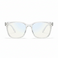 Clear Frame Blue-Light Glasses | OptiHabit