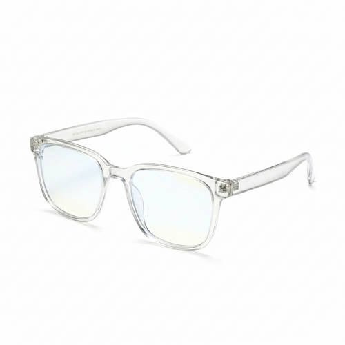 Clear Frame Blue-Light Glasses | OptiHabit